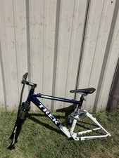 Trek Fuel 90 Zr 9000 Alloy Frameset