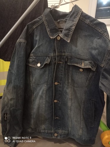 Veste jean sean - veste, john