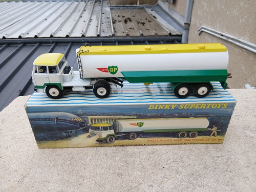 Dinky supertoys unic estérel - supertoys,