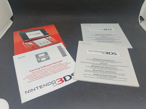 3ds lot notice - 3ds,