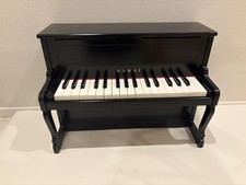 Kawai 1151 Mini Upright Piano 32 Key Black Toy Musical Instrument with box