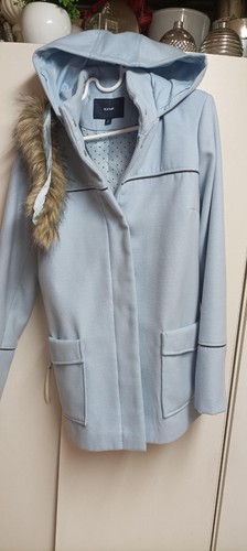 Manteau style duffle - manteau,
