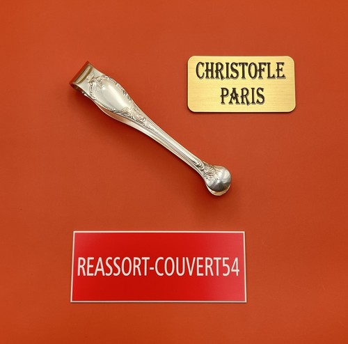Pince sucre christofle - à,