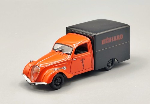 Norev atlas peugeot - 1:43, 202