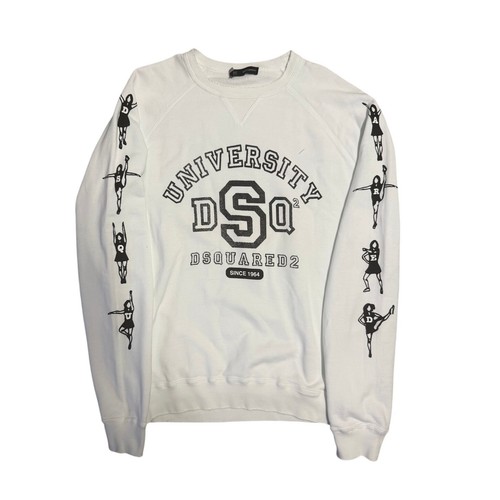 Y2k dsquared2 university ss01 - university,
