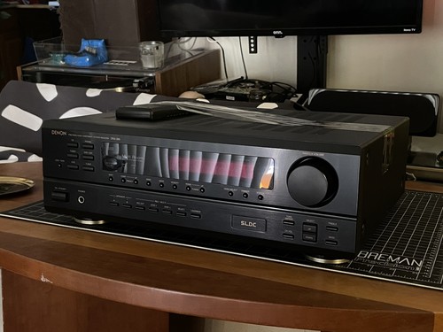 Denon dra 395 stereo - dra-395, receiver