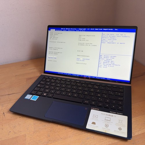 Portable tactile asus - pc,