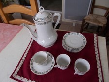 Ancienne partie de service à