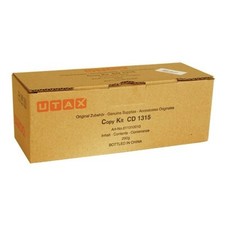 UTAX 613011010 Toner Original Noir Pour UTAX CD5025 CD5030 256i 306i