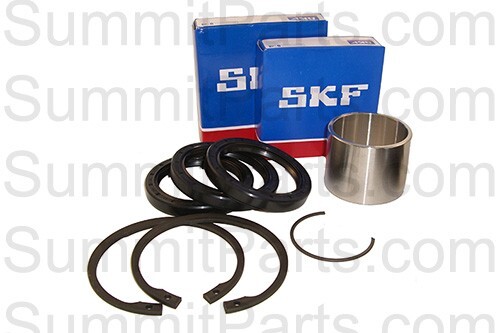 Bearing kit with skf - with,