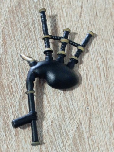 Playmobil cornemobil cornemuse - cornemobil,