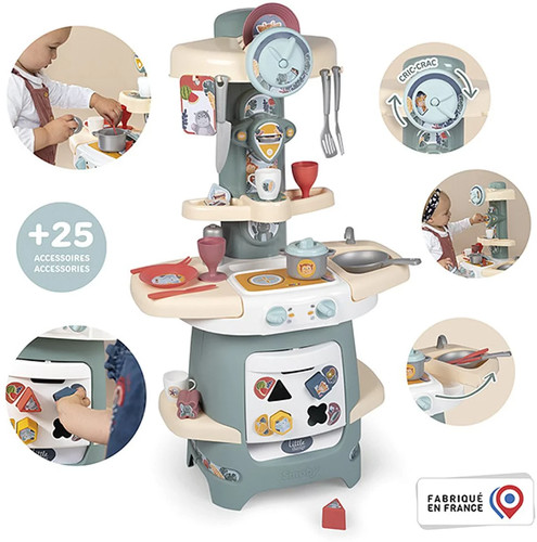 Cuisine enfant smoby little - enfant,