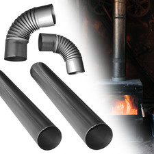 Tubes de poêle tuyau de