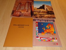 Lot de 4 revues " l'orgue