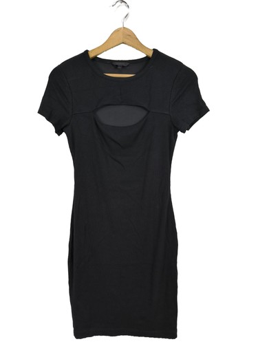 Guess robe découpée dames - guess,