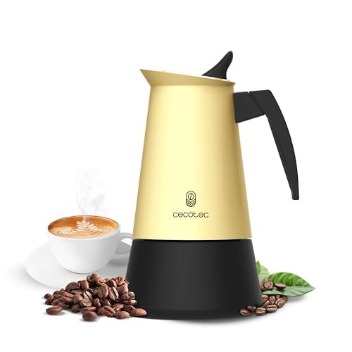 Cecotec cafetière italienne - cafetière,