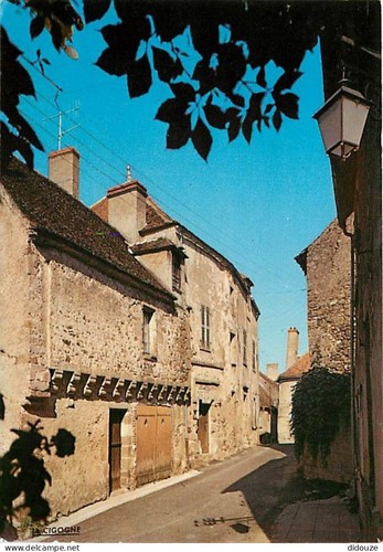 Carte postale saint - postale, 36