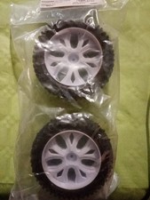 MRC RC701-002 jantes + pneus