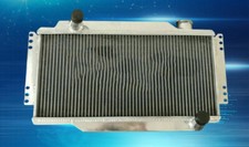 Aluminum Radiator For Triumph
