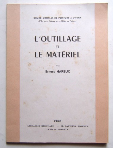 Hareux ernest outilliage - ernest., et