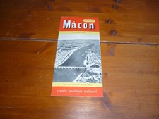  ( MACON ] LOT DE 3 DOCUMENTS