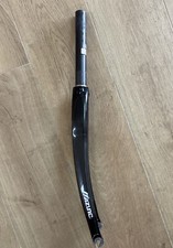 Mizuno Carbon Racing Bike Fork 1-1/8 L = 200 Carbon Road Bike Forks