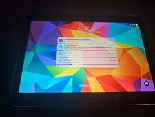 Samsung Galaxy Tab 4 SM-T530NU - 16GB - Wi-Fi, 10.1in Tablet - Black