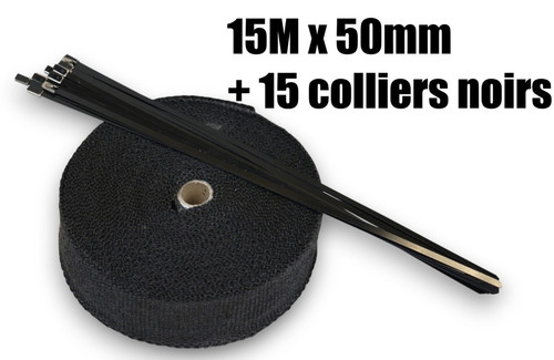 15m bande ruban isolant - 15m,