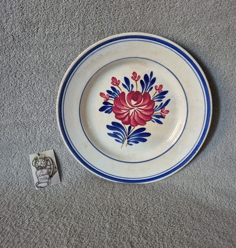 Assiette porcelaine opaque - , de