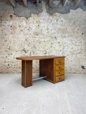 Bureau art déco en chêne