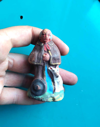 Ancien grand santon - ancien,