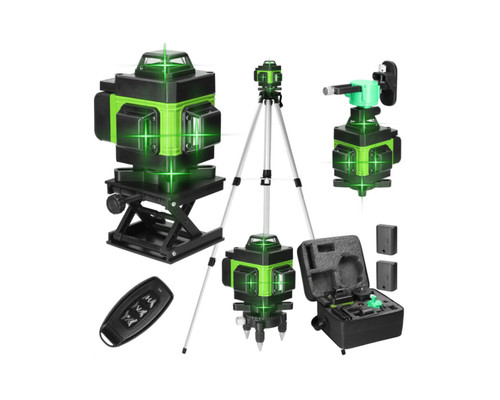 Niveau laser rotatif - niveau,