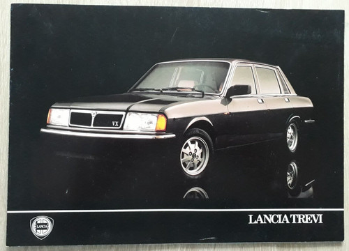 Lancia trevi 2000ie - trevi, vx