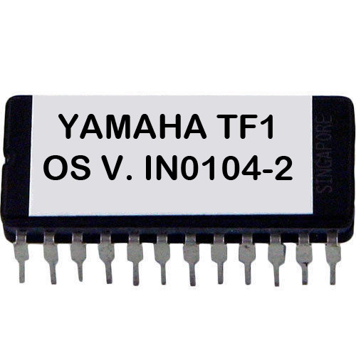 Yamaha tf1 module firmware - yamaha,