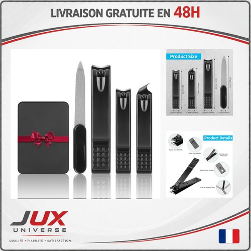 Lophe ensemble coupe ongles - ensemble, coupe-ongles