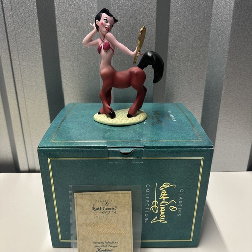 Wdcc fantasia pink centaurette - pink,
