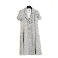 Chanel 2010 Veste FR40 White