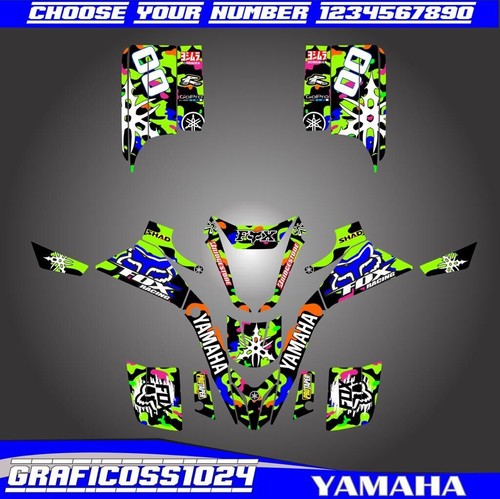 Yamaha blaster yfs 200 - yfs, yfs200