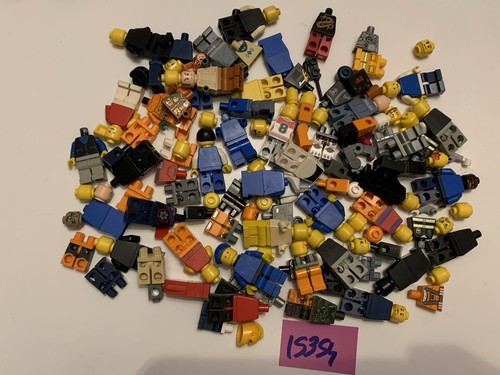 Lot pièces pour figurine - pièces,