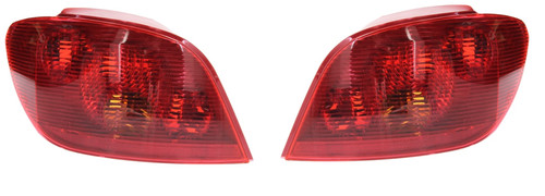 Lampe feu arriere - lampe, droit