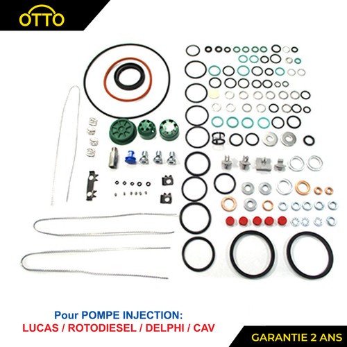 Kit reparation complet - kit,