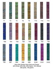 Noro Silk Garden Sock Solo; 10