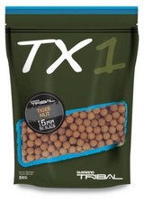Shimano TX1 Bouillettes Tigre Noix 15mm 5kg Carpe Appât Tigernussboilies