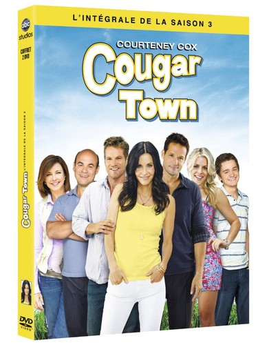 Cougar town intégral - cougar, l'