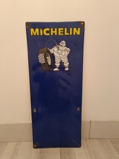 Plaque Émaillée Ancienne