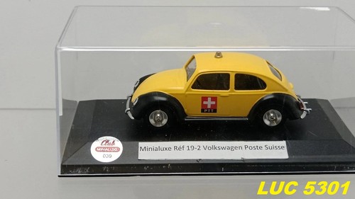 Volkswagen coccinelle poste - volkswagen,