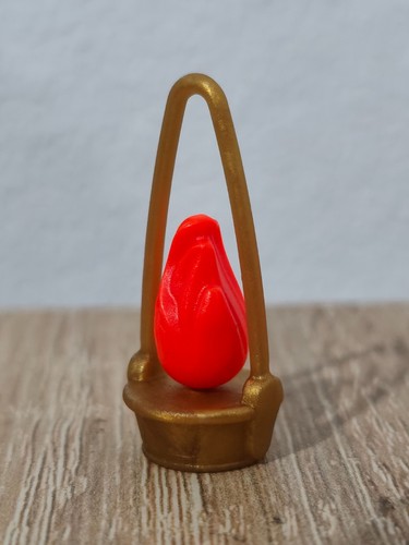 Playmobil lampe flamme - lampe,