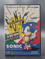 Sonic The Hedgehog - Sega
