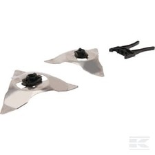 Robomow Jeu de lames de