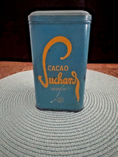 Boîte Publicitaire de Cacao
